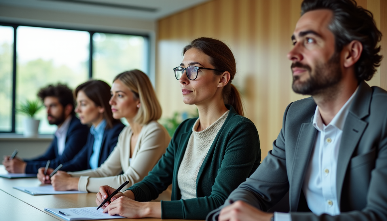 Illustration : pour les formations ssct, la prise en charge — financement de la formation cse : ce que capiconsult nord conseille aux élus