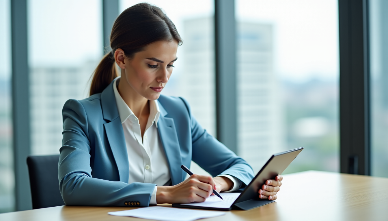 Illustration : chaque catégorie propose des avantages uniques. pour approfondir — obtenez une signature rapide avec une alternative docusign