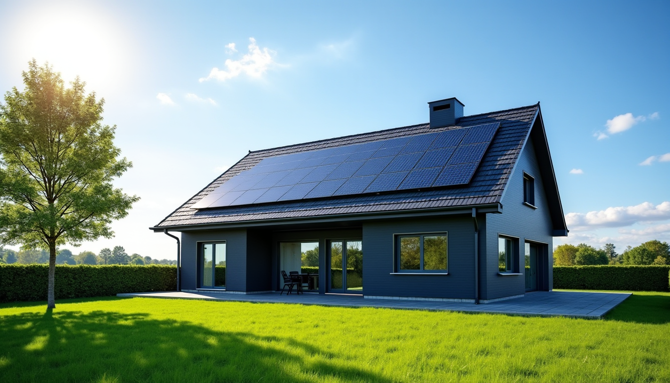 Illustration : le choix dépendra de la configuration de votre — choisir son installation solaire domestique : critères avec keops-ingenierie.fr