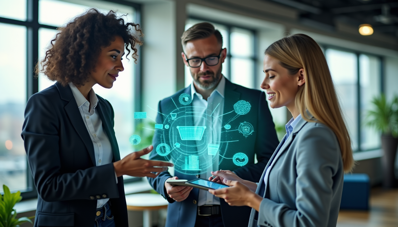Recruter avec l'IA : par où commencer avec keops-ingenierie.fr Illustration : le marché des solutions d'ia pour le recrutement — recruter avec l'ia : par où commencer avec keops-ingenierie.fr