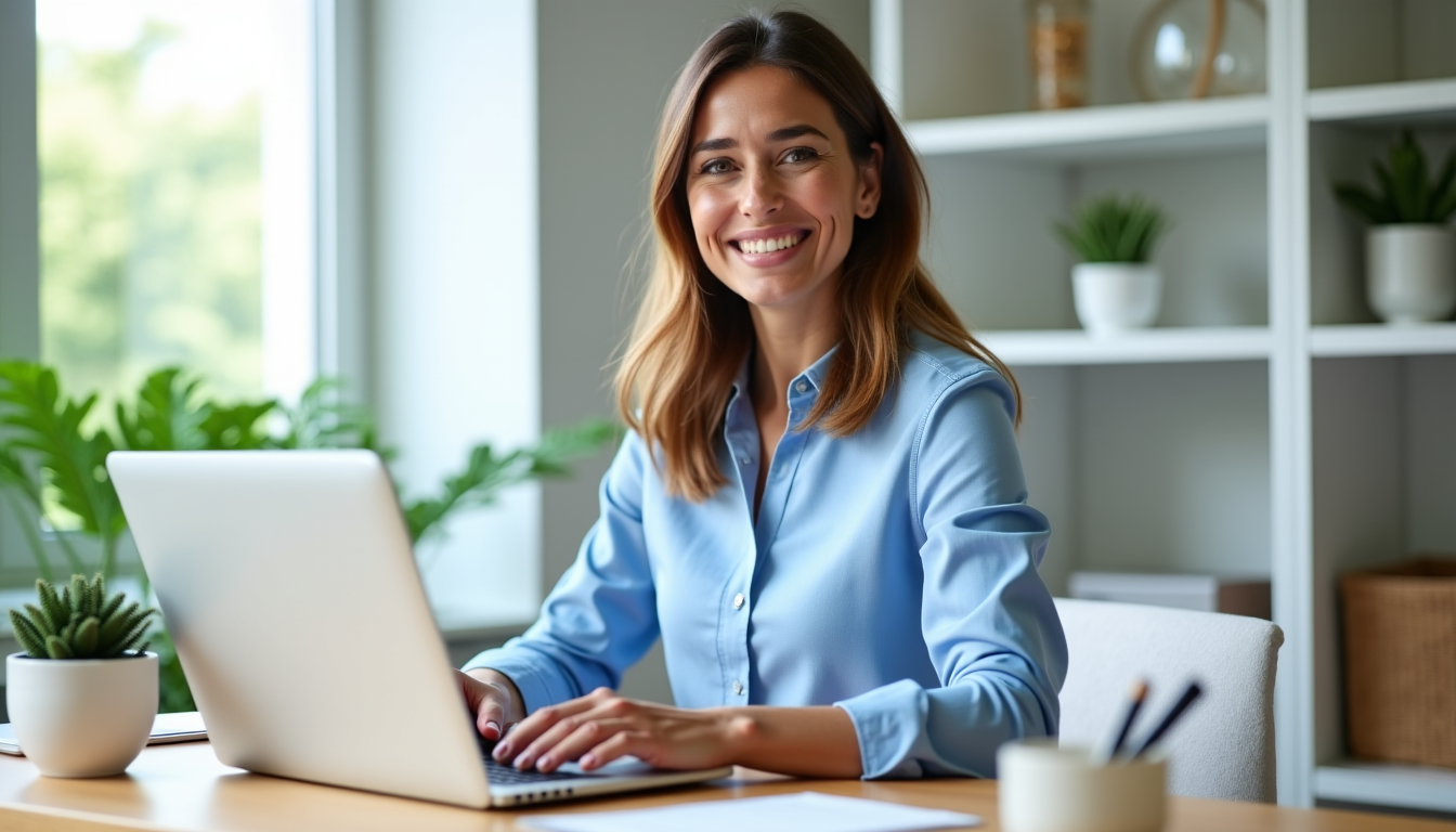 Illustration : cette approche permet de standardiser le processus, garantissant — automatiser vos bulletins de paie avec paienounou.com transforme votre quotidien