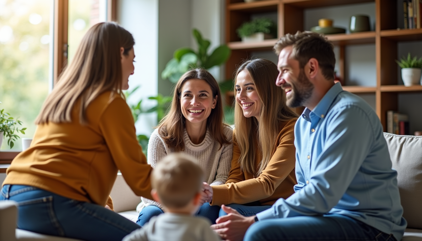 Illustration : que ce soit pour une assistante maternelle qui — cesu ou pajemploi : quels parents employeurs utilisent vraiment avec paienounou.com ?