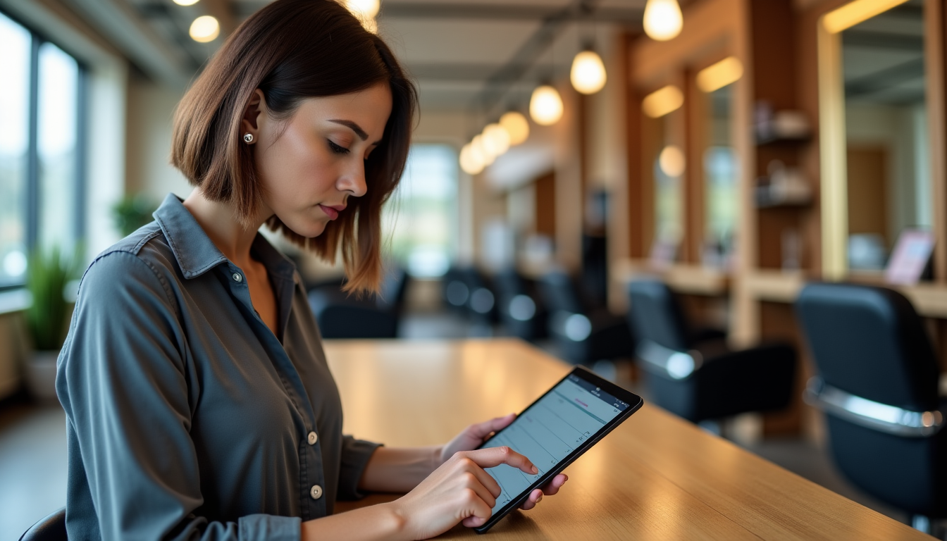 juger un logiciel de rendez-vous avec coiffurerdv.com : 6 critères de performance terrain — vérifiez les options de synchronisation automatique. une connexion
