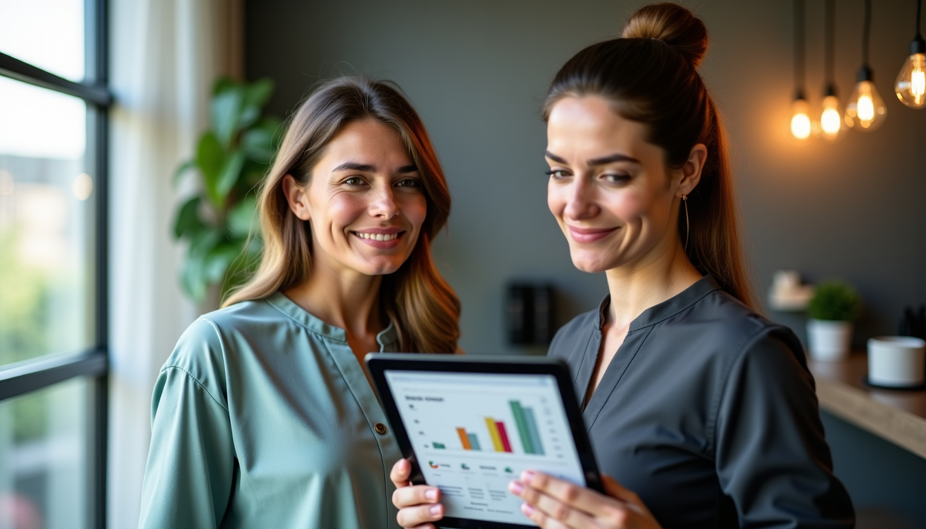 avec coiffurerdv.com, comment l'historique prestations transforme la fidélité client — cette approche sur mesure va au-delà de la