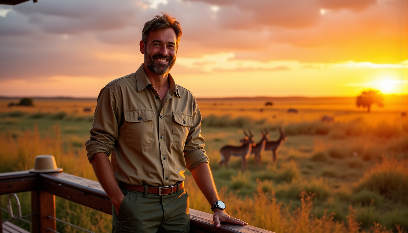 Illustration : nature, un retour à l'essentiel qui éveille nos — séjour tout compris au greater kruger : détail des tarifs avec mopayasafari.com