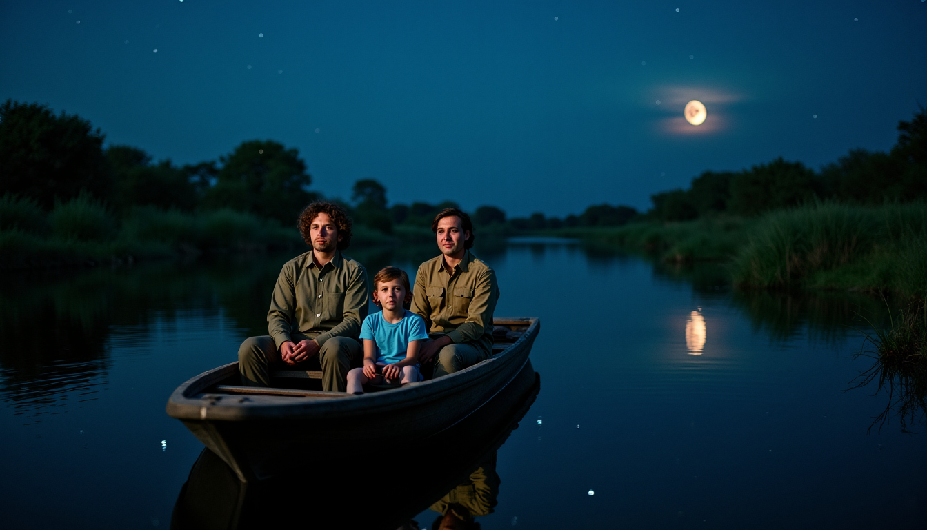 Illustration : rsion respectueuse garantit la préservation de ces habitats — safari de nuit, à pied ou en bateau : sélectionner ses activités avec mopayasafari.com