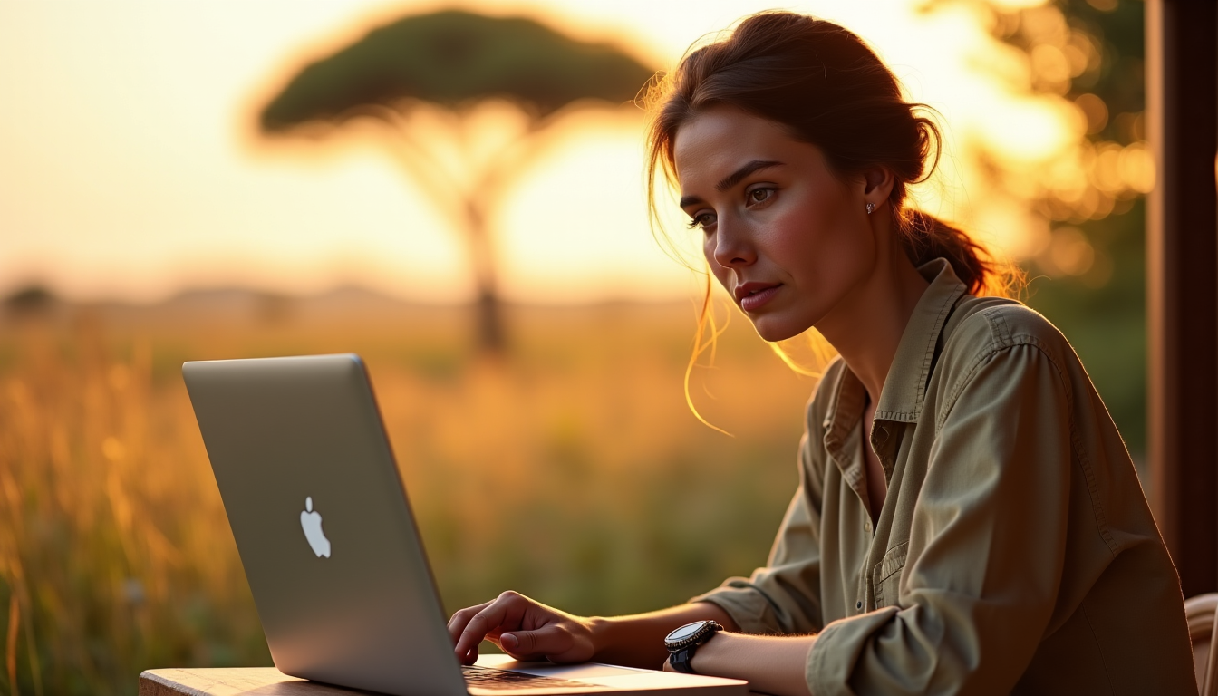 Illustration : n'hésitez pas à poser des questions pour éclaircir — 5 erreurs à éviter lors de votre réservation safari avec mopayasafari.com