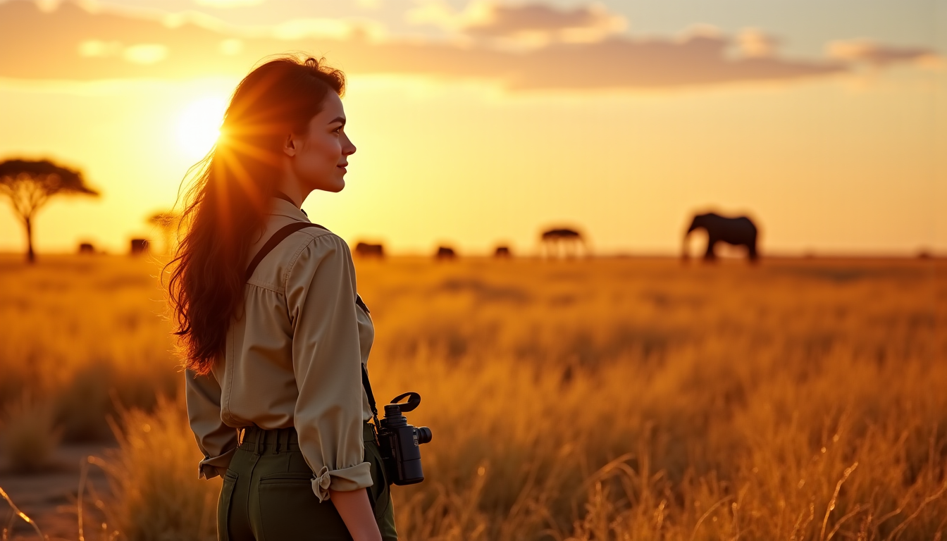 Illustration : cette option est idéale pour les voyageurs qui — critères pour sélectionner votre formule safari avec mopayasafari.com