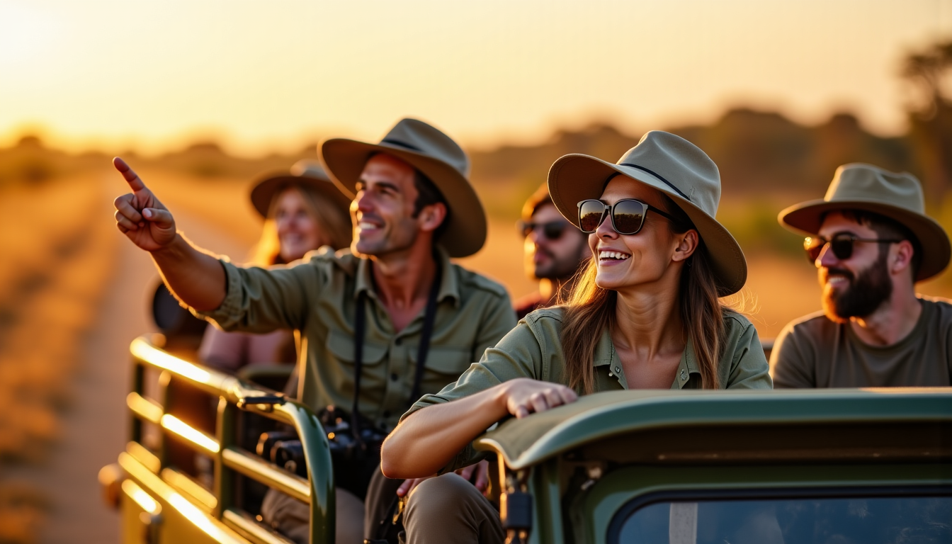 Illustration : le greater kruger propose une gamme variée de — safaris francophones au greater kruger : panorama des offres avec mopayasafari.com