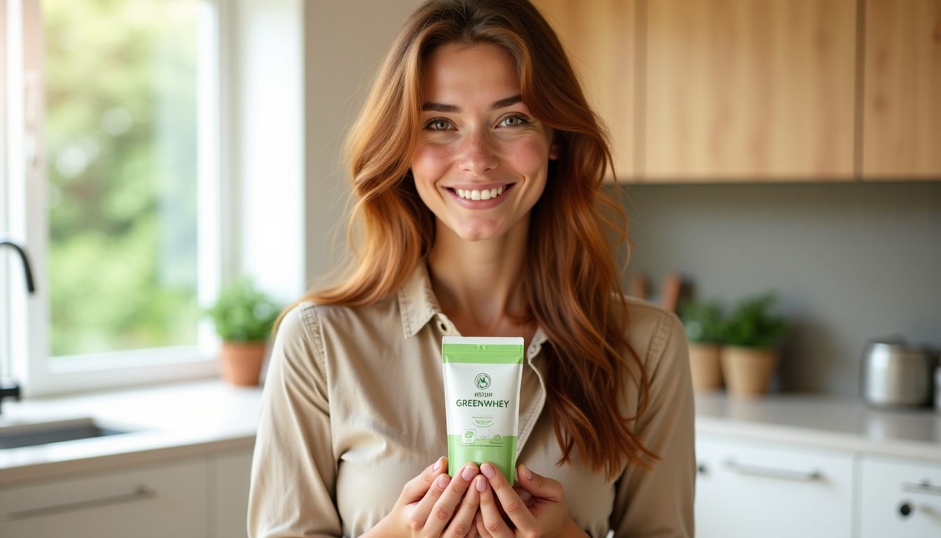 Illustration : même si des retards de livraison ont parfois — avis greenwhey : la solution pour une digestion parfaite ?