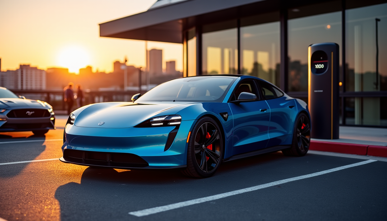 Illustration : pour les véhicules électriques, l'autonomie a considérablement augmenté, — électrique ou thermique : quelle motorisation choisir avec racingzone.fr