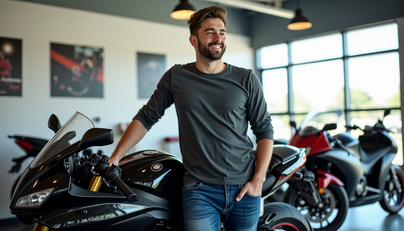 Illustration : les frais d'immatriculation (carte grise) sont également à — acheter sa première moto avec racingzone.fr : les 7 étapes à suivre
