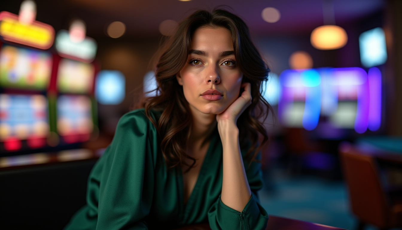 Illustration : la décision entre les jeux de casino classiques — jeux de casino classiques ou live casino : quelle approche privilégier