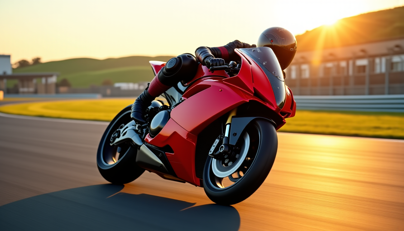 Illustration : lle vous connecte à la route, vous invitant — top 10 des motos hypersport en 2026 : le classement ultime des machines de piste