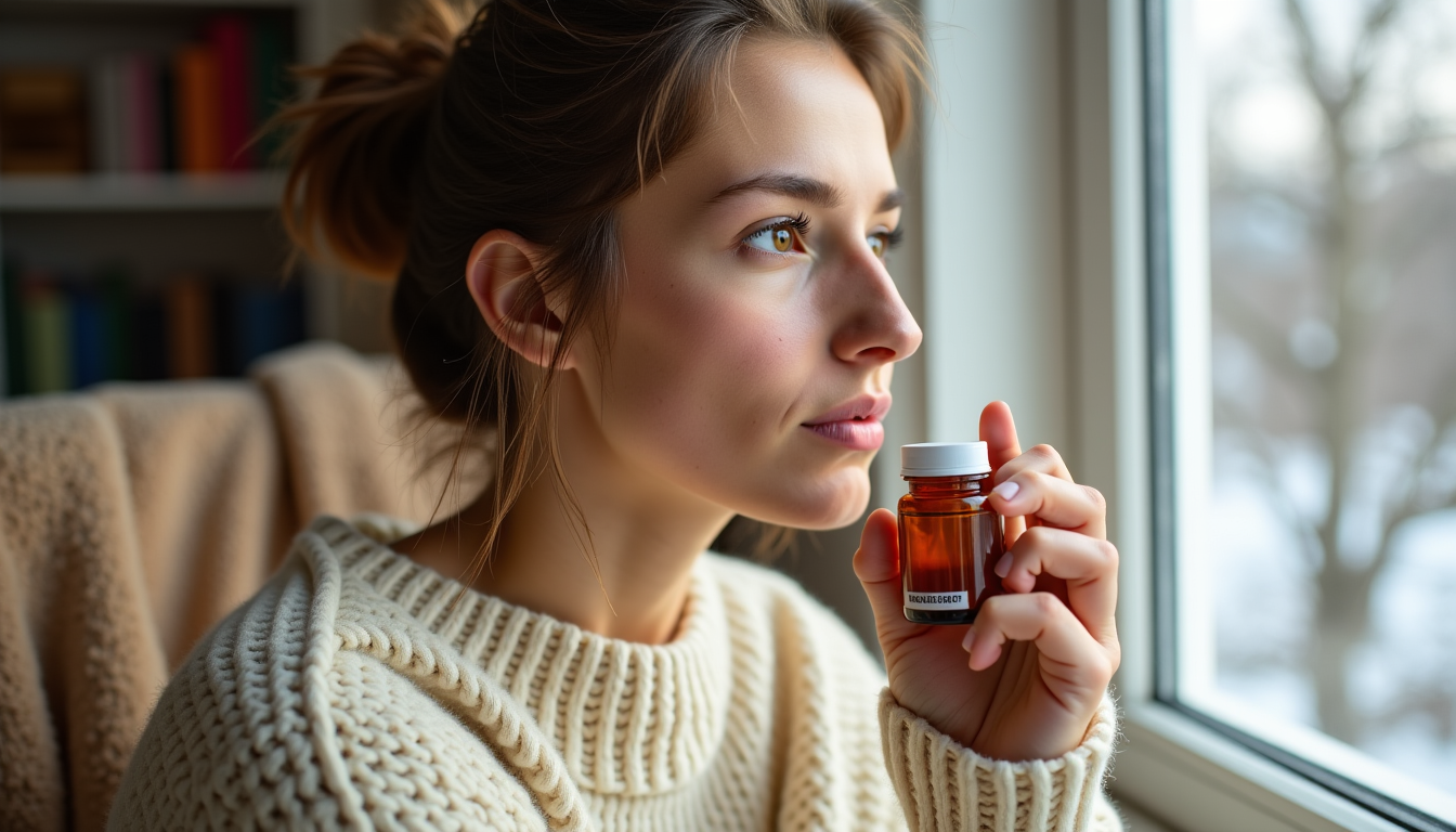 Illustration : il est important de noter que ces symptômes — meilleur vitamine d : optimisez votre forme en hiver
