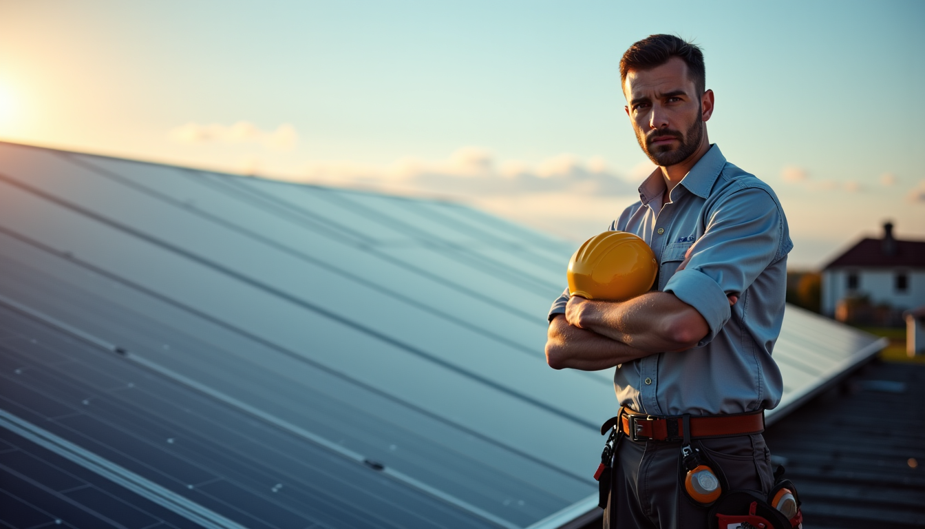 Illustration : trouver une assurance décennale pour l'activité photovoltaïque peut — assurance décennale photovoltaïque : 6 points à vérifier