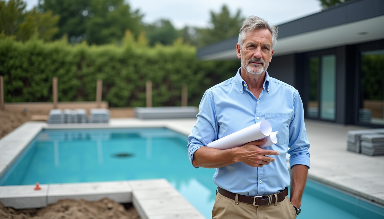 5 conseils pour faire construire sa piscine &mdash; et leur capacit&eacute; &agrave; r&eacute;soudre les impr&eacute;vus du