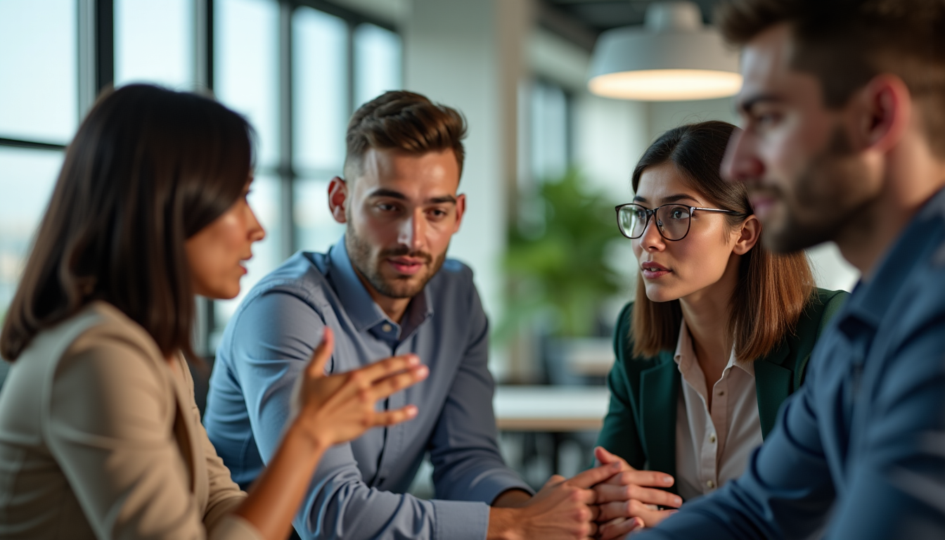 Illustration : la manière dont une entreprise interagit avec ses — b2b ou b2c : quelles différences pour une jeune activité ?