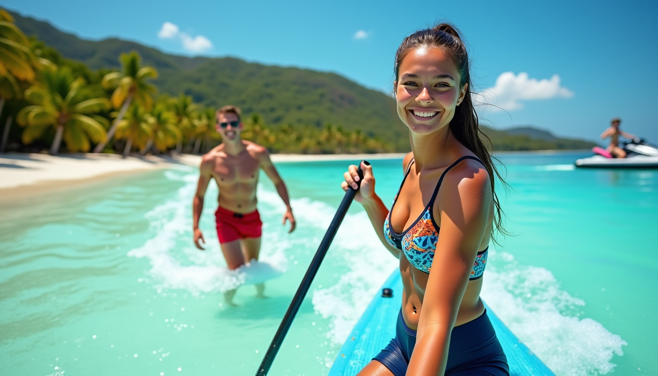 partir en thaïlande pour profiter des meilleures conditions ? — les sports nautiques sont des moyens populaires de