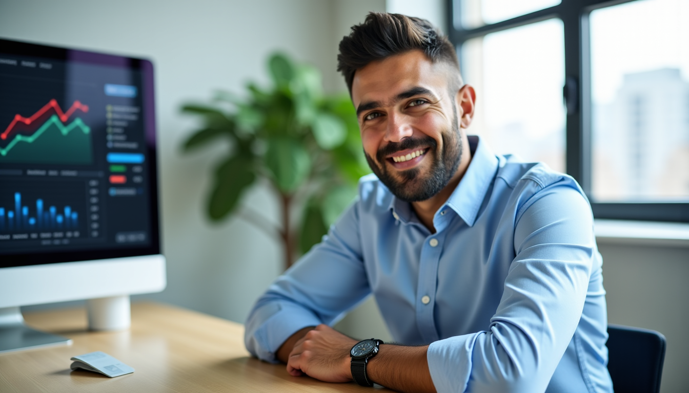 Illustration : un bon consultant saura vous guider dans la — évaluer un consultant seo : comment juger l'expertise de jimenez julien