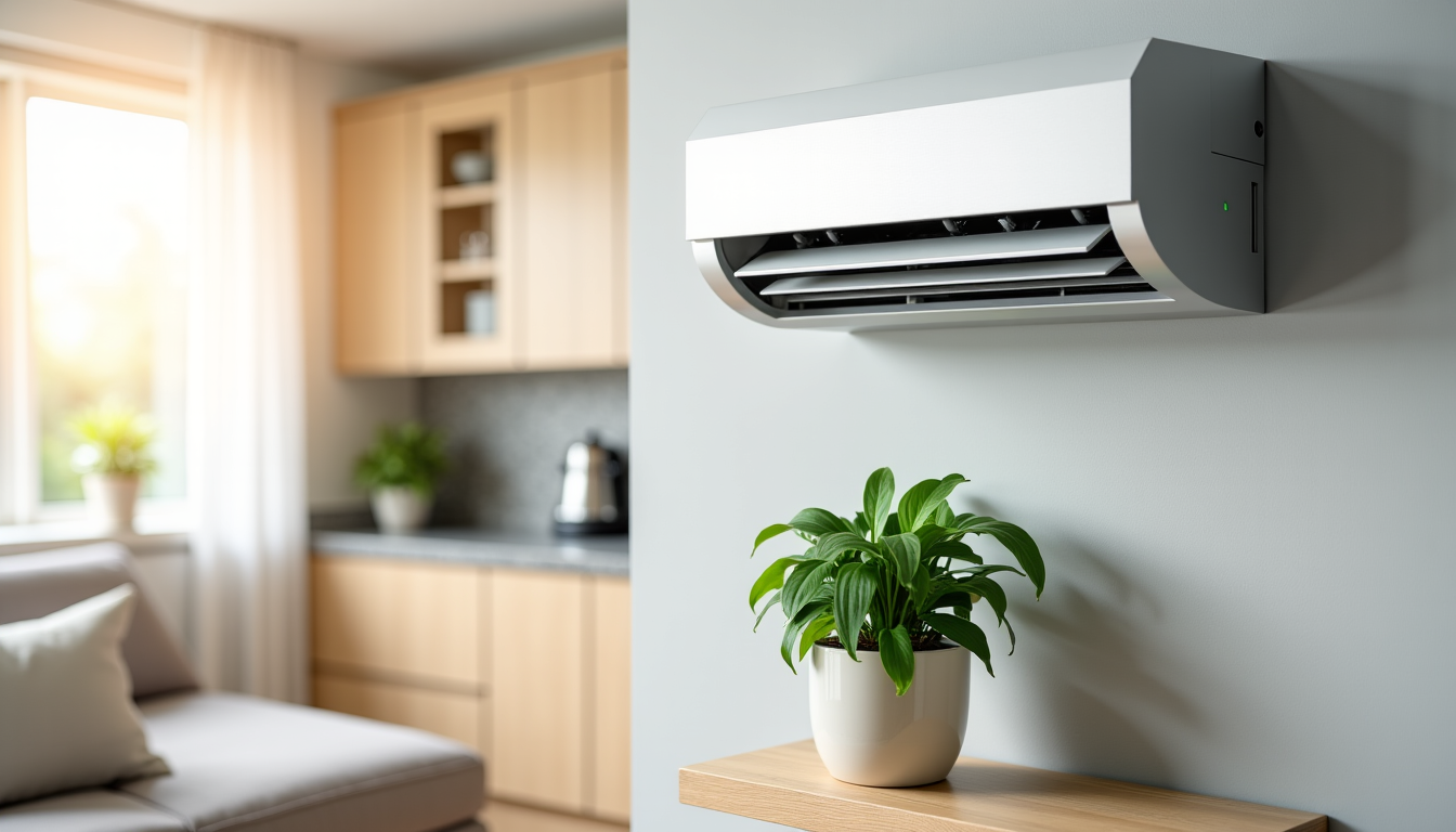 Illustration : capacité à gérer l'humidité et à chasser les — vmc double flux ou vmi : quelle ventilation pour assainir votre maison