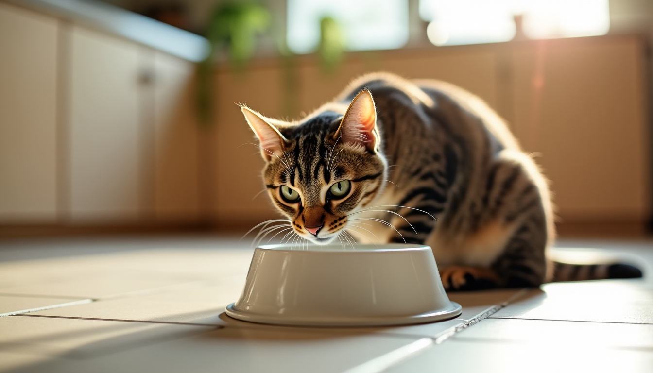 Illustration : note : ces chiffres sont des estimations générales. — savoir si son chat boit suffisamment d’eau ?