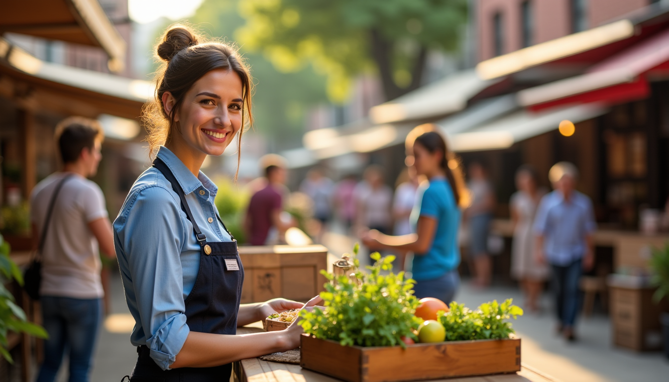 Illustration : la constance dans la sollicitation et la gestion — marketing local : comment être trouvé par les clients proches ?