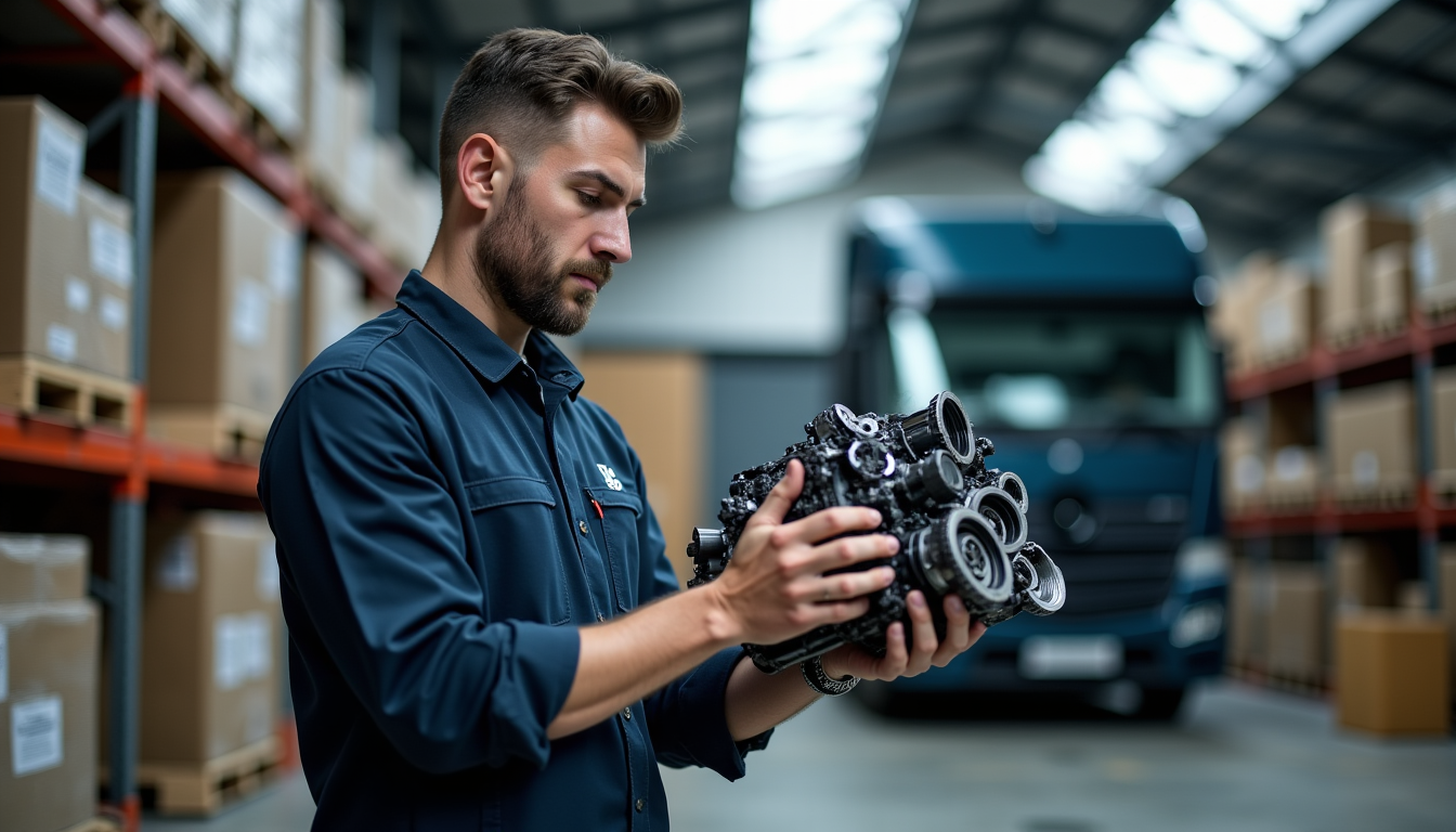 Illustration : 06-mercedes-benz, assurant ainsi que vous trouvez le composant — est le meilleur site d'achat de pièces poids lourds ?