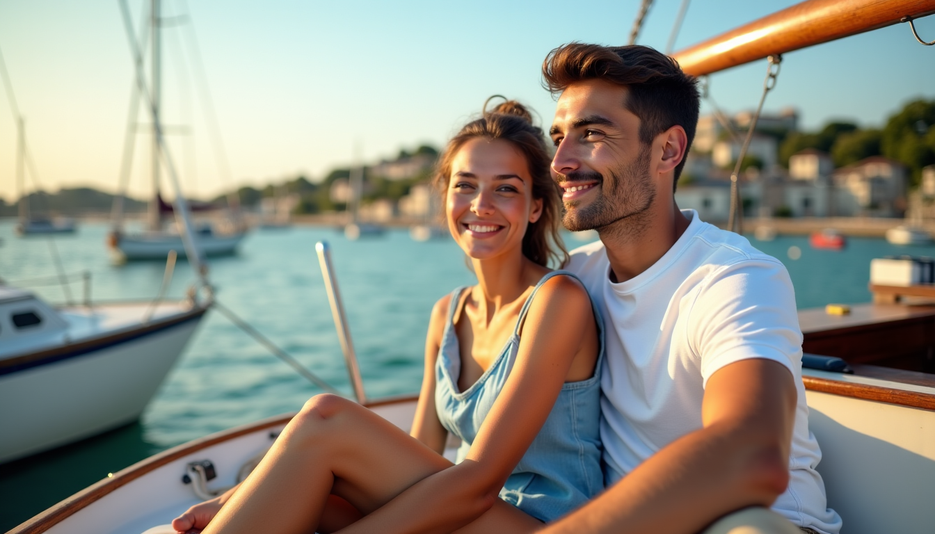 Illustration : ter de l'expérience à un coût réduit, tout — budget prévoir pour dormir sur un bateau en france pendant le week-end ?