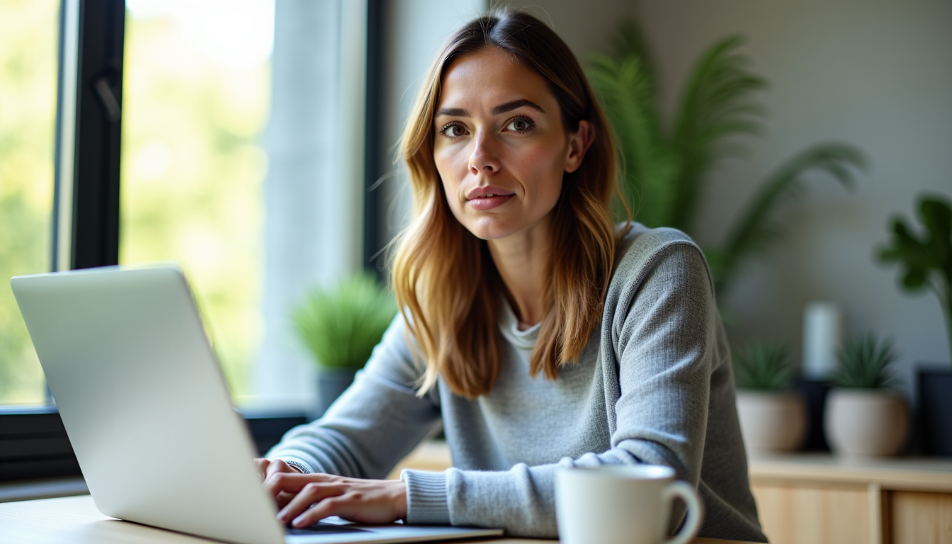 Illustration : ce modèle est particulièrement adapté aux freelances et — que vendre en ligne quand on ne veut pas gérer de stock ?