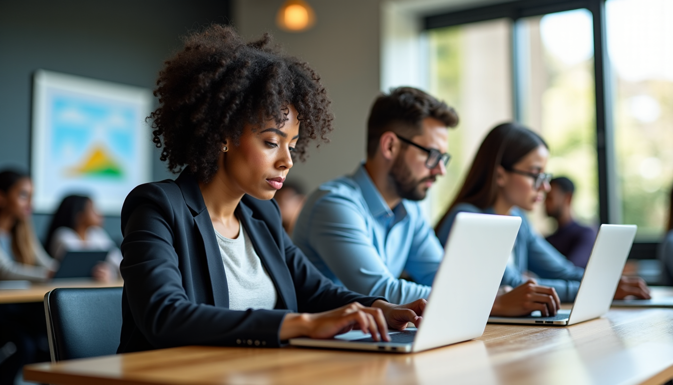 Illustration : vérifiez la fréquence de mise à jour des — choisir son organisme de formation digitale : certification qualiopi, pédagogie et 4 autres critères