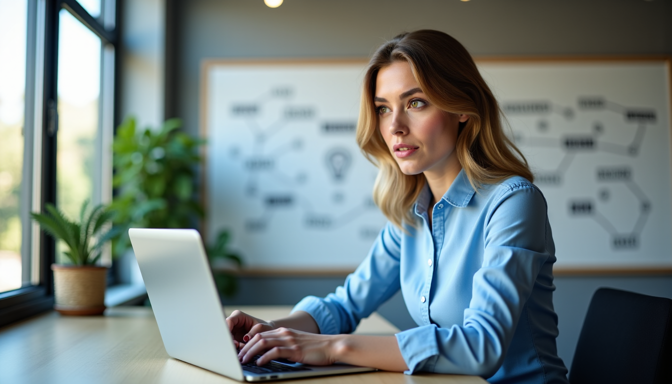 Illustration : enfin, le seo technique assure que votre site — débuter en formation digitale : wordpress, seo ou réseaux sociaux selon votre priorité