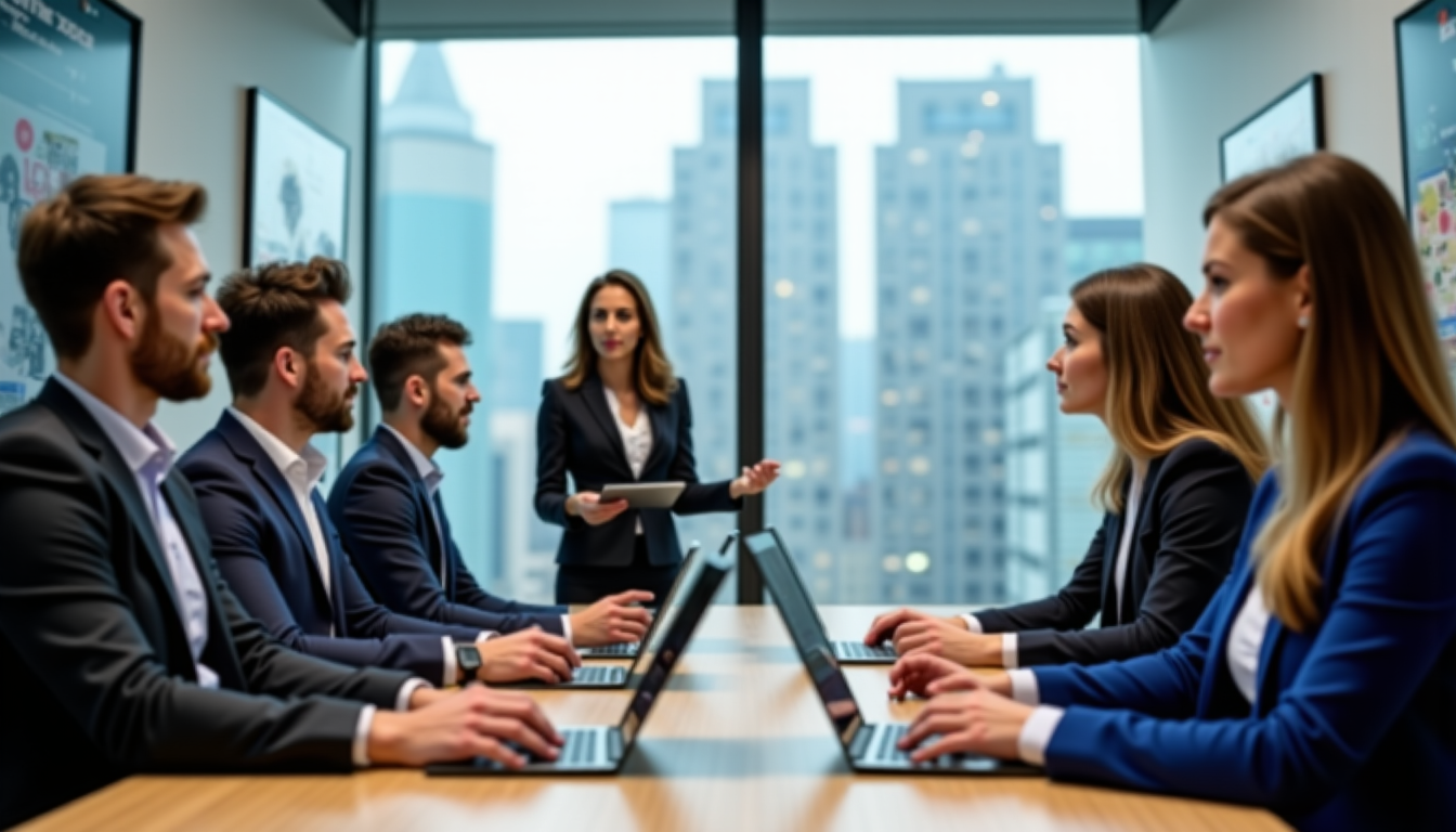 Formation individuelle ou collective : efficacité, coût et adaptation aux besoins Illustration : le budget est souvent un critère déterminant dans — formation individuelle ou collective : efficacité, coût et adaptation aux besoins