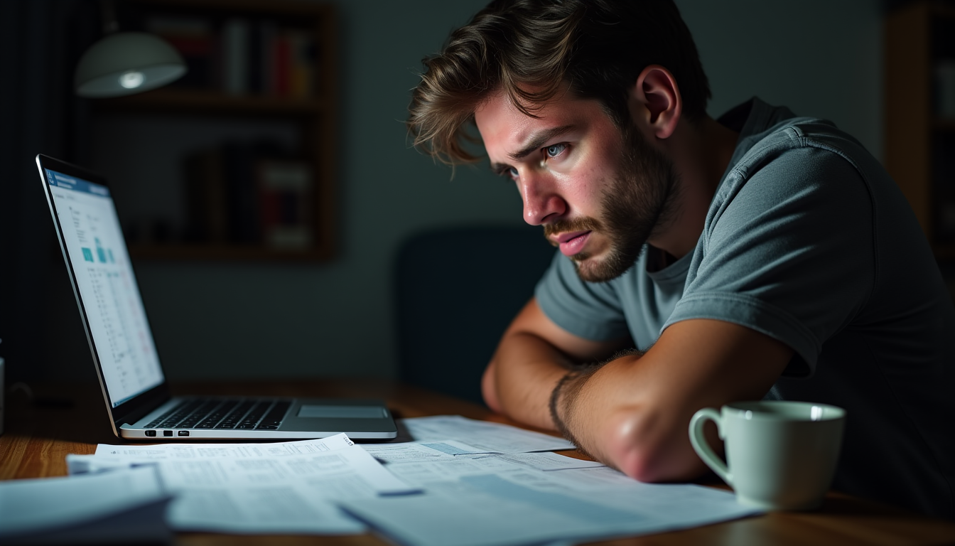 Illustration : onduit à des pertes encore plus importantes, exacerbant — avant de jouer : documents kyc, budget et méthode de paiement à préparer