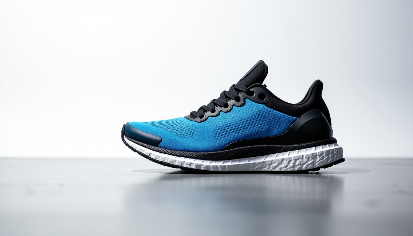 Illustration : sont conçues pour les allures rapides, mais leur — reconnaître une chaussure running de qualité : amorti, durabilité et maintien