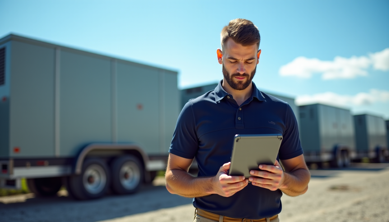 Illustration : les rapports techniques, autrefois rédigés à la main — optimiser la gestion de vos données grâce à l’app terrain sur-mesure et connectée ?
