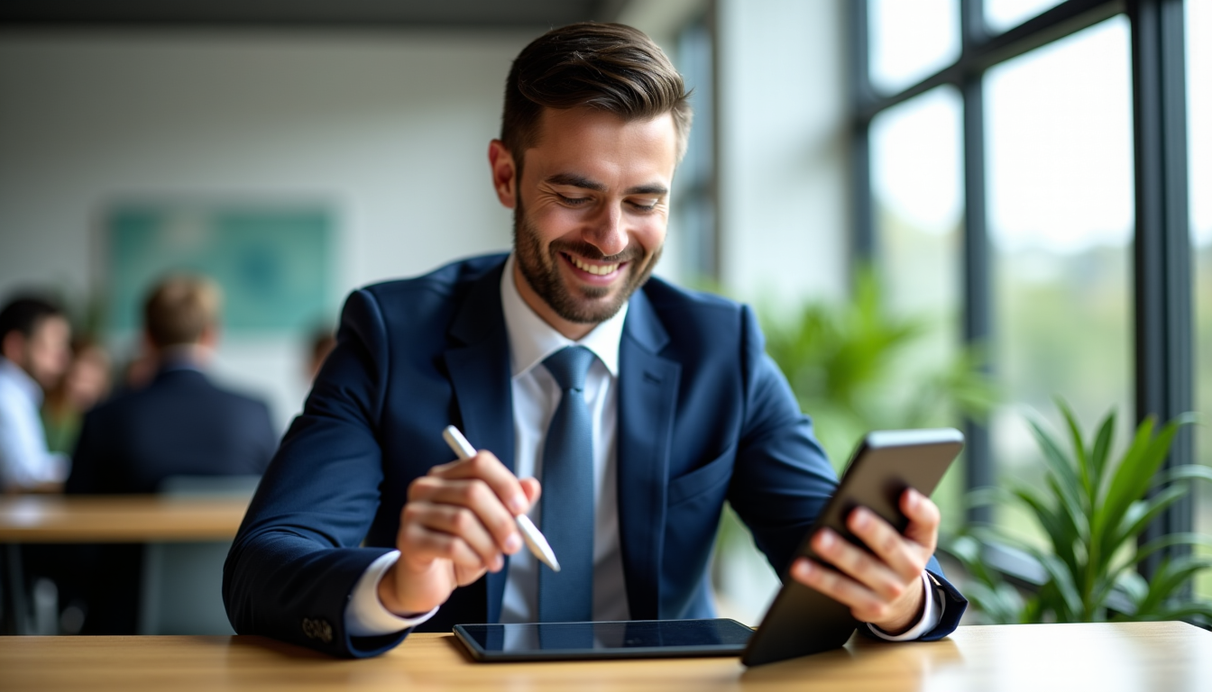 Illustration : la fiabilité d'une signature électronique dépend en grande — vous devriez adopter une alternative docusign adaptée aux besoins de votre entreprise ?