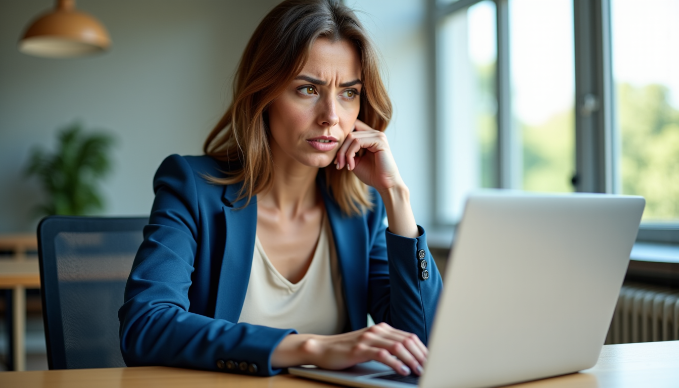 Illustration : la première chose qu'un visiteur attend est de — google ads : pourquoi les clics ne génèrent-ils pas de ventes ?