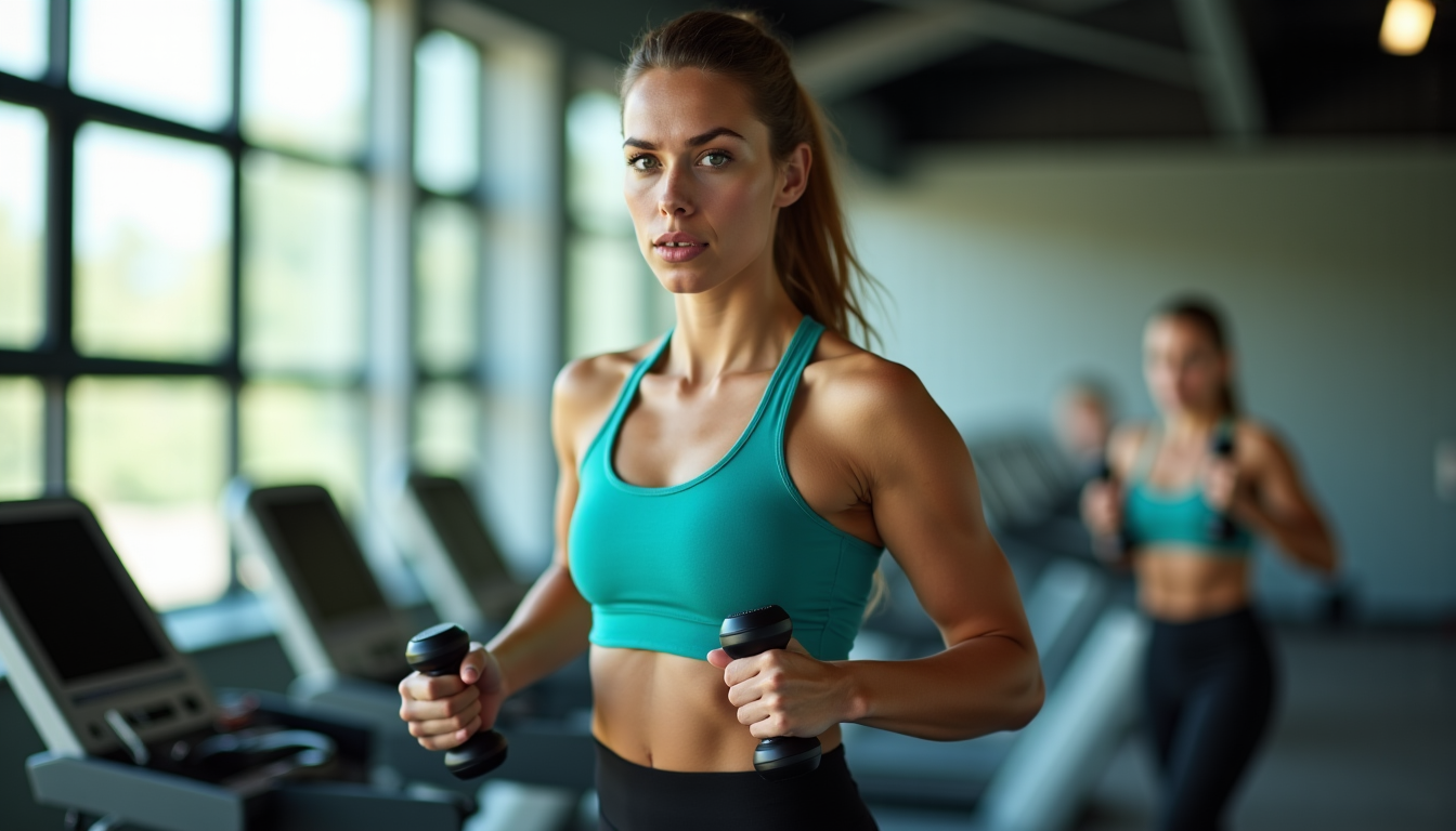 Illustration : l'écoute de votre corps est essentielle. commencez progressivement — cardio ou musculation : que choisir pour se remettre en forme ?