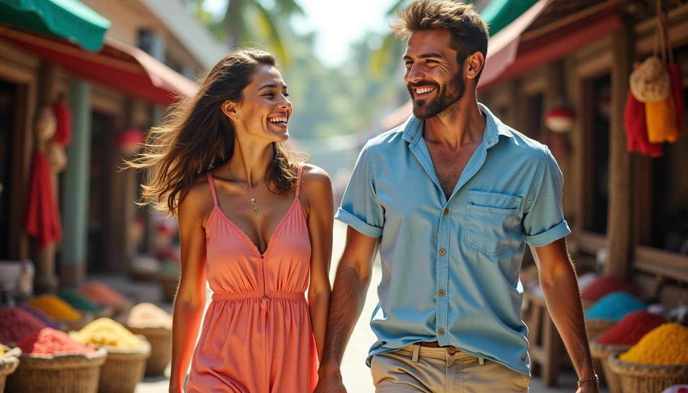 activités prévoir pendant une lune de miel ? — pour les couples dont l'amour rime avec exploration,
