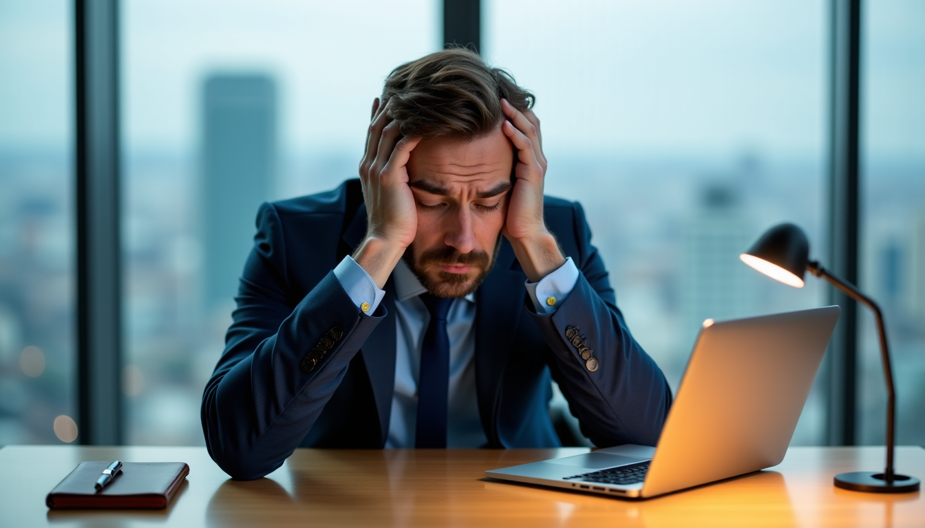 Perte de permis chez un cadre : quel impact sur l’emploi ?