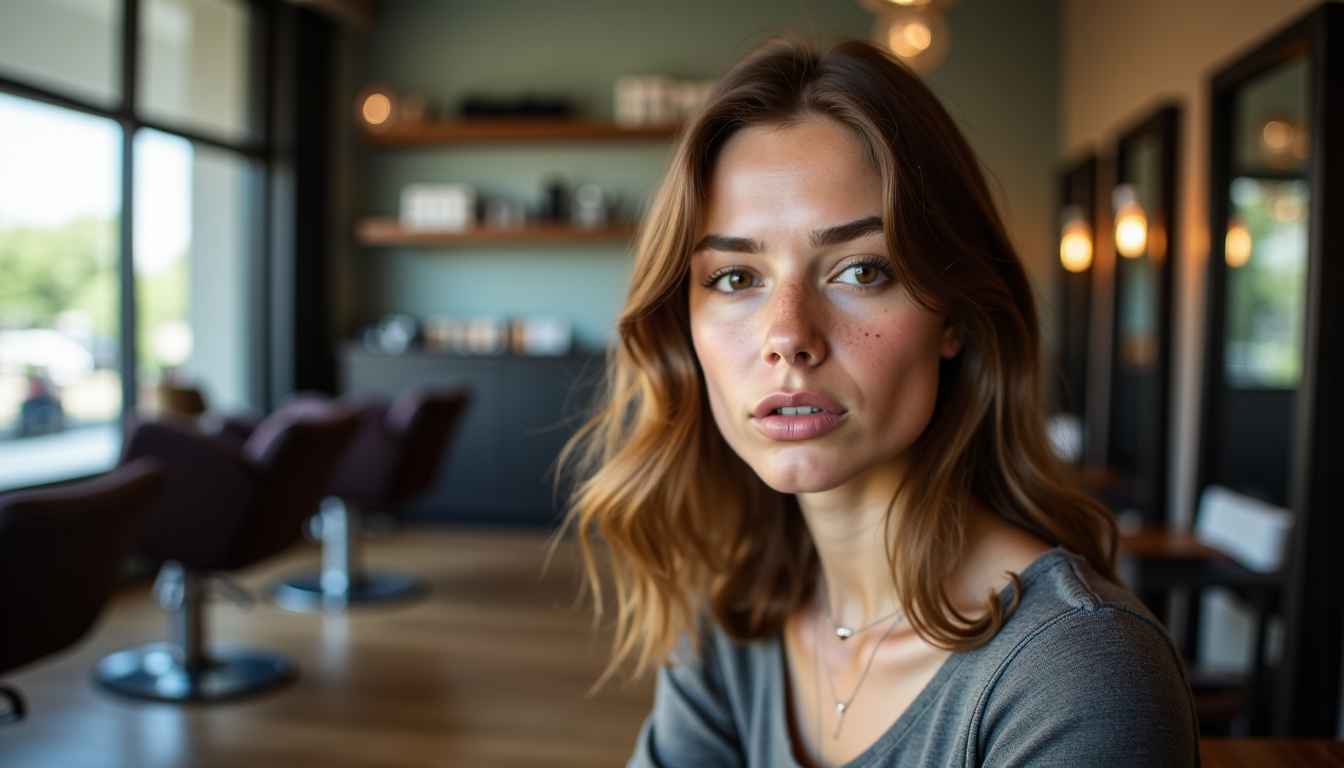 Illustration : soyez attentif aux "avant/après". ils illustrent la capacité — choisir son coiffeur : méthode en 6 étapes pour éviter les mauvaises surprises