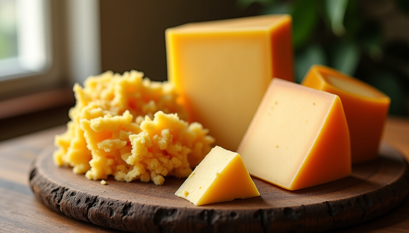 Illustration : concernant le fromage, les fromages affinés (comme le — aliments éviter quand on souffre de ballonnements ?