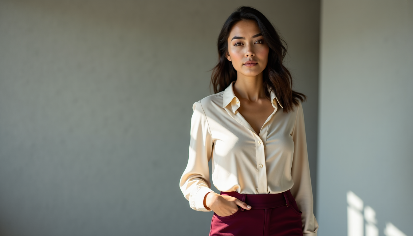 longueur de jupe choisir selon sa silhouette ? — les jupes droites et moulantes peuvent accentuer la