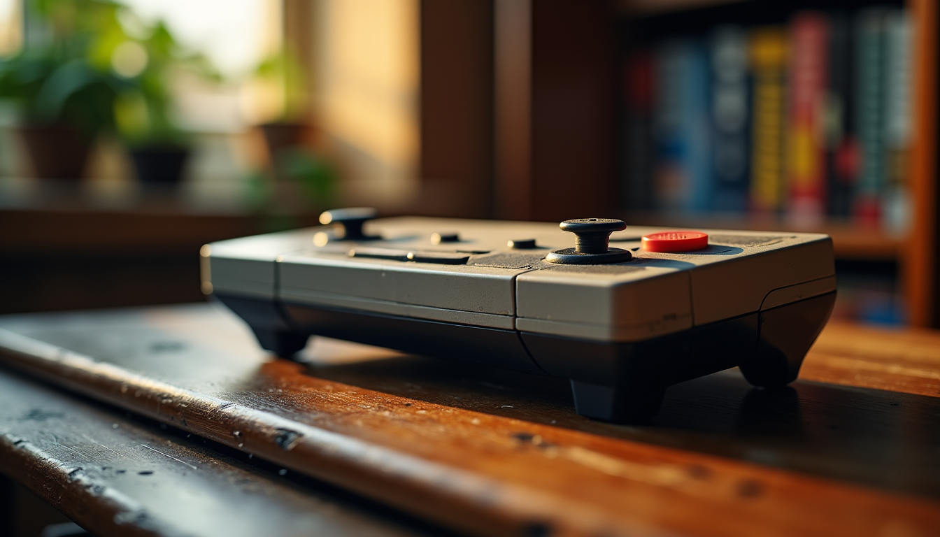 Illustration : de a véritablement posé les jalons pour des — ces jeux vidéo qui ont changé l’histoire du gaming