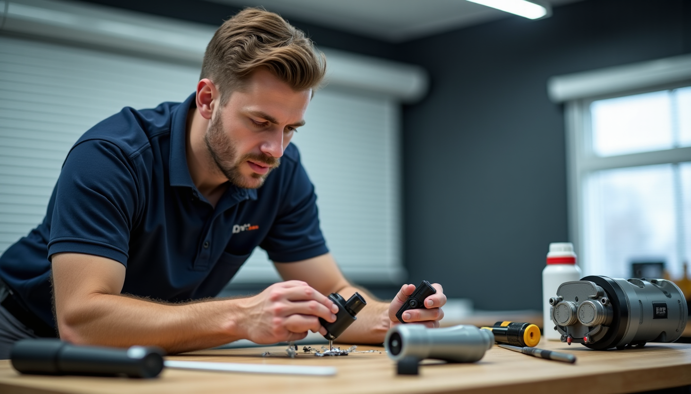 Illustration : la meilleure des réparations reste la prévention. un — meilleures solutions pour la réparation de télécommandes et moteurs de volets roulants