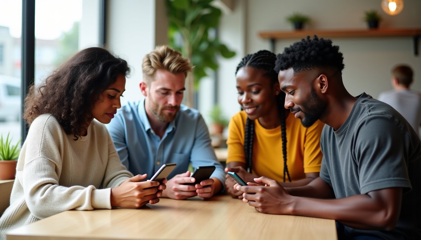 Illustration : consultez les avis d'autres utilisateurs. leurs retours d'expérience — guide ultime pour choisir la meilleure esim