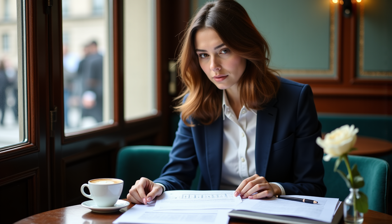 Illustration : une franchise basse signifie une prime d'assurance plus — critères essentiels pour bien comparer une assurance habitation paris