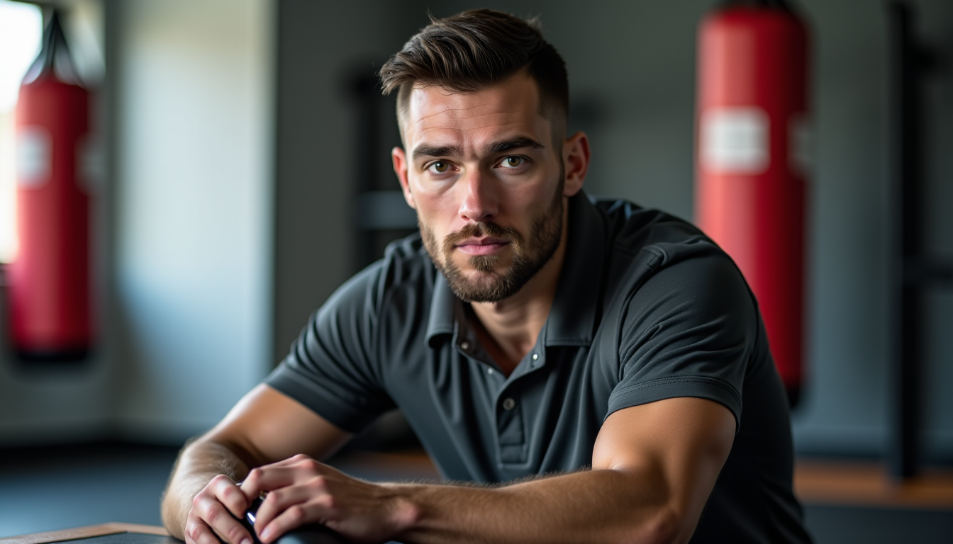 Journalisme MMA spécialisé : profil idéal entre pratiquant et analyste Illustration : la capacité à poser les bonnes questions en — journalisme mma spécialisé : profil idéal entre pratiquant et analyste
