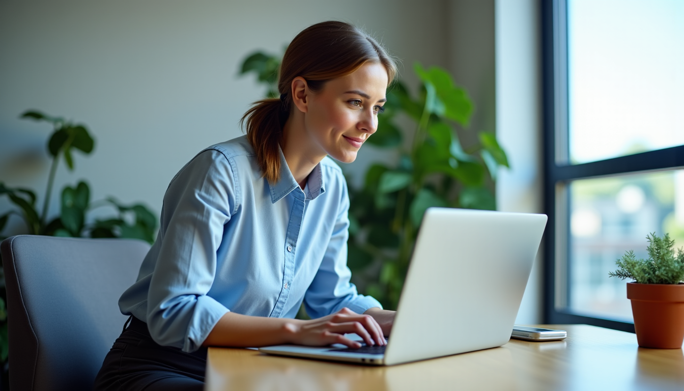Illustration : vous pouvez y publier du contenu pertinent, participer — génération de leads b2b pour les petites entreprises